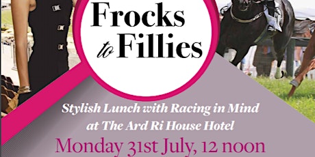 Frocks to Fillies Stylish Afternoon primary image