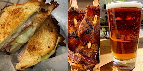 Tysons VA Grilled Cheese, Bacon & Beer Festival