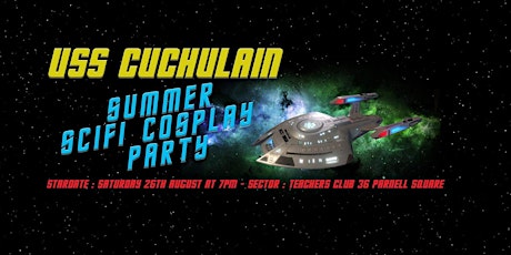 USS Cuchulain Summer Party primary image