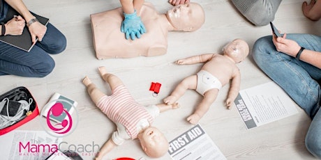 Infant and Child CPR and Choking Webinar
