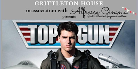'Top Gun' Brought to You by Alfresco Cinema Ltd primary image