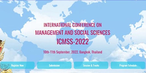 International conference on Management and Social Sciences ICMSS