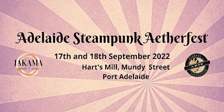 Adelaide Steampunk Aetherfest