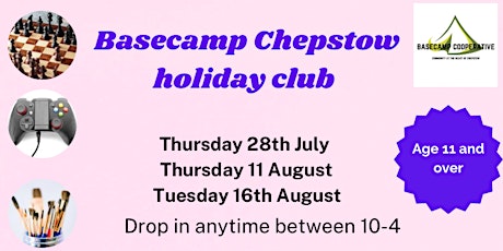 Basecamp Chepstow holiday club