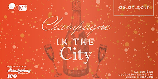 Champagne in the City Vol.4