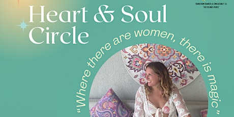 Heart & Soul Women's Circle - Beeston