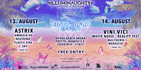 IllumiNaughty pres. "The Butterfly Effect"