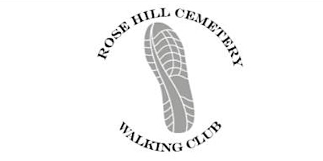 Walking Club - Rose Hill Cemetery 2017 primary image