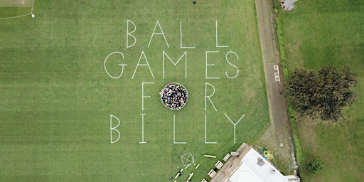 Ball Games for the Oli Hilsdon Foundation