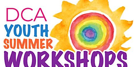 Summer Workshops - Paint Like a Master - Ages 6-10yrs