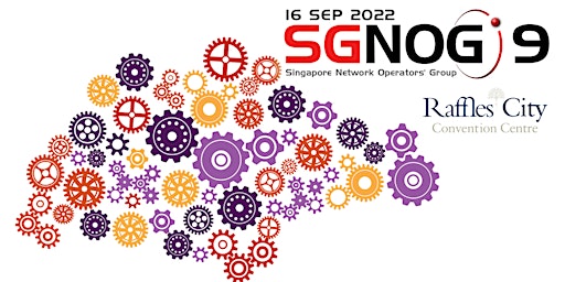 SGNOG9 Conference