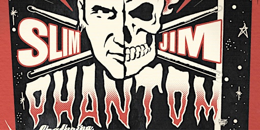 Slim Jim Phantom at The Music Room Ipswich