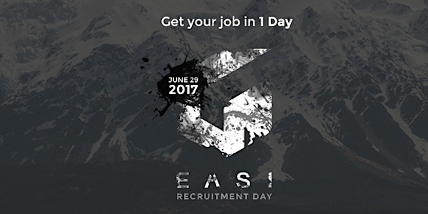 EASI Recruitment Day