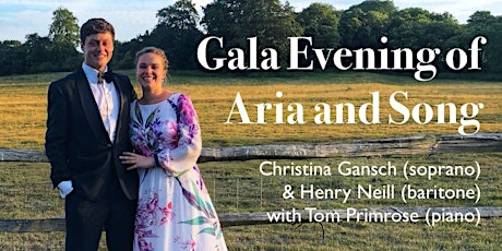 Gala Evening of Aria and Song