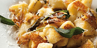 In-Person Class: Handmade Gnocchi with Classic Sauces (NYC) primary image