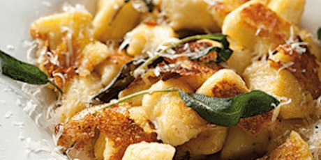 In-Person Class: Handmade Gnocchi with Classic Sauces (NYC)