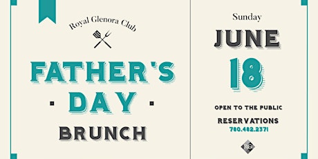 Father's Day Brunch - open to the public! primary image
