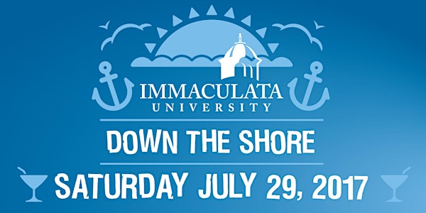 Immaculata University Down the Shore