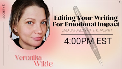 SocietyX : Editing Your Writing for Emotional Impact