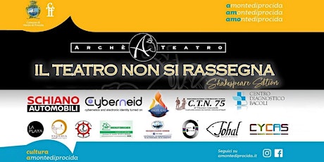 Imagen principal de IL TEATRO NON SI RASSEGNA 2022 - Abbonamento 3 Sere