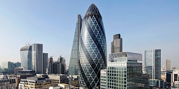 London Built Environment's Sept 2022 Property Sector Networking@The Gherkin
