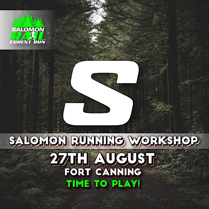 Salomon Running Workshop image
