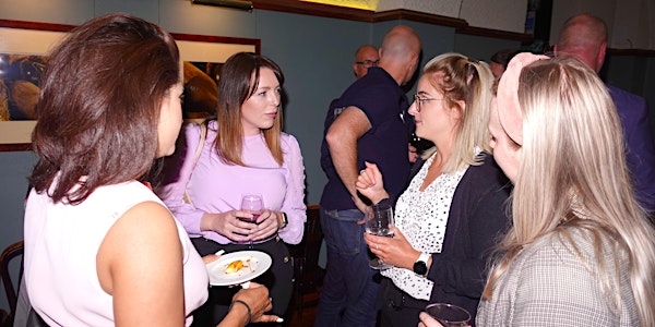 London Built Environment's October 2022 Mayfair Property Sector Networking