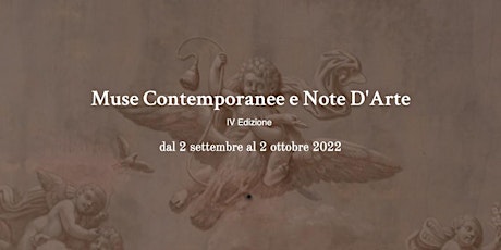 Abbonamento a Muse Contemporanee e Note D'Arte - IV Edizione