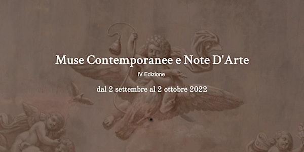 Abbonamento a Muse Contemporanee e Note D'Arte - IV Edizione