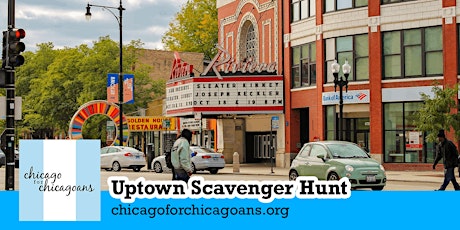 Uptown Scavenger Hunt