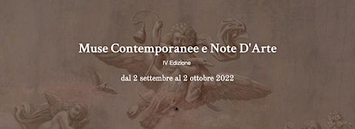Collection image for Muse Contemporanee e Note D'Arte 2022