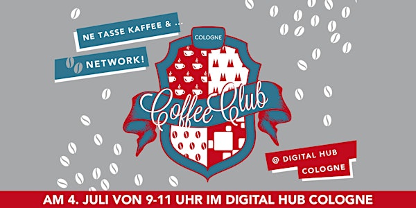 Coffee Club Cologne #1