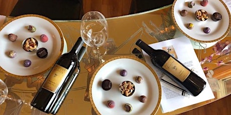 A Pairing Event: Artisan Wine & Chocolate