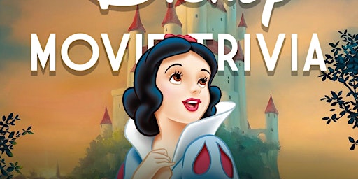 Disney Movie Trivia via Facebook LIVE