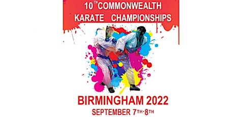 Commonwealth Karate Federation Championships