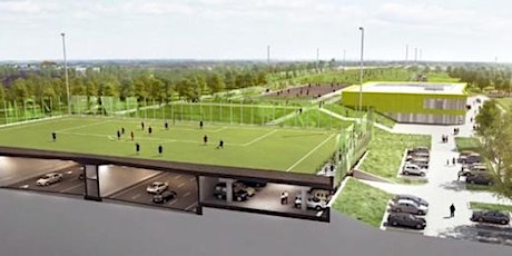 Primaire afbeelding van Open Coffee Schiedam (Sportpark Willem-Alexander 5-7-2017)