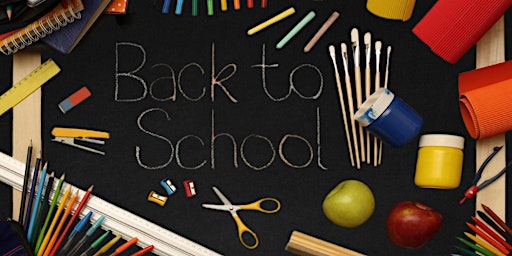 9th Annual Back To School Drive