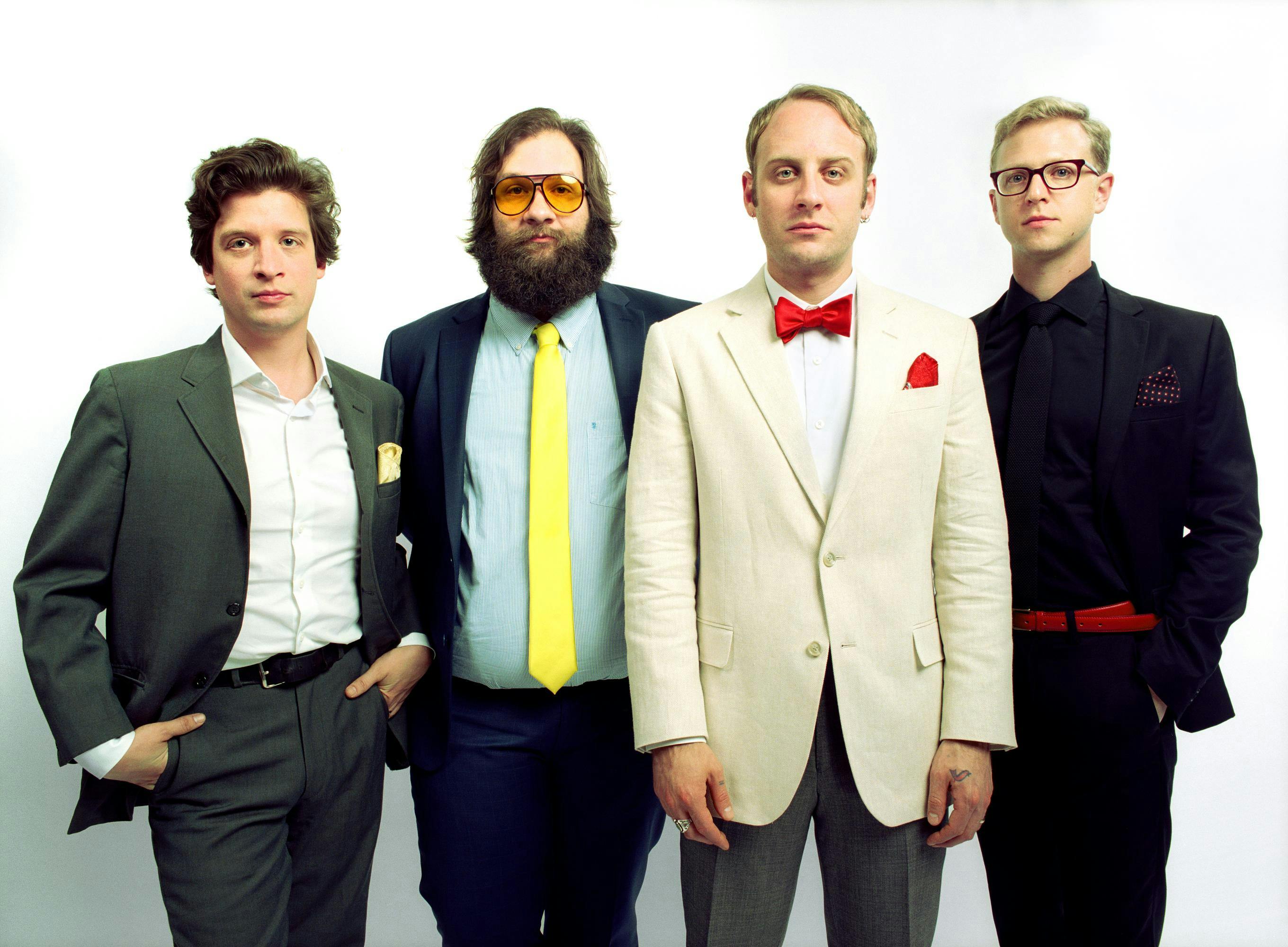 Twice is Nice: An Evening w/ Deer Tick