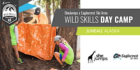 SheJumps x Eaglecrest Ski Area | Wild Skills Day Camp
