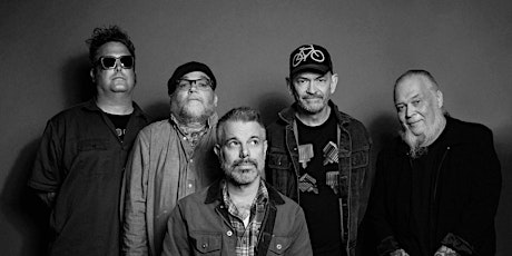 Lucero with special guest L.A. Edwards presented by Bitchin' Sauce