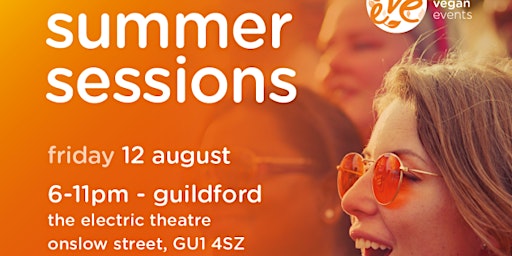 guildford summer sessions