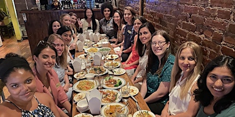 Women & Climate NYC Networking Dinner for August