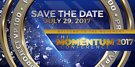 MOMENTUM CONFERENCE 2017   Take Your Network Marketing Business to The Top! primary image