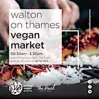 walton vegan market