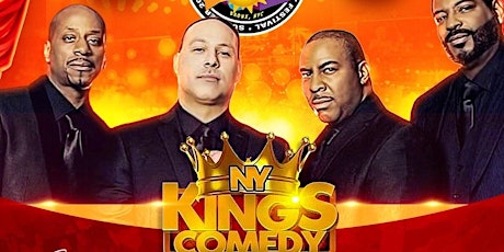 Kings of Comedy Tour (Tuesday)