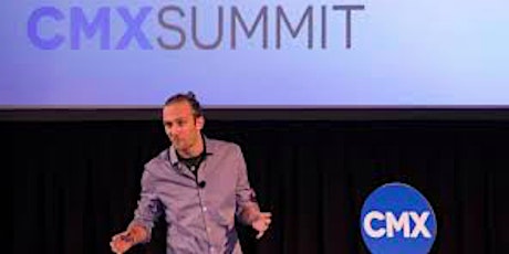 CMX NYC Welcomes David Spinks to speak on the Power of Community (& more) primary image