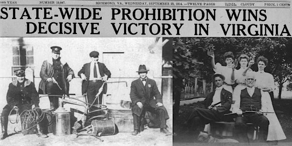 Prohibition in Alexandria Walking Tour