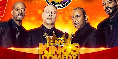 Kings of Comedy Tour (Wednesday)