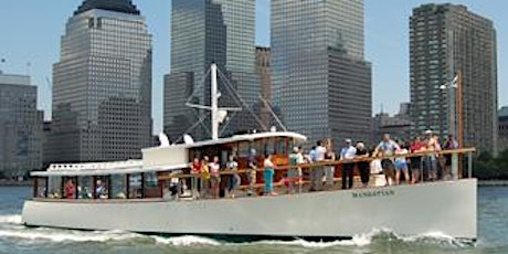 ICRI-MNY/APTNE Manhattan Boat Cruise 2017 primary image