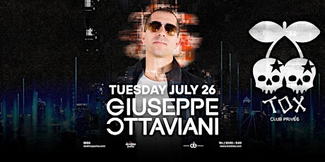 Giuseppe Ottaviani in Ibiza primary image